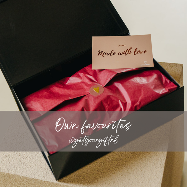 Get Your Gift Own Favourites